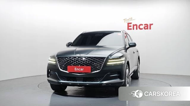 Genesis GV80 id 3827843 из Кореи 13