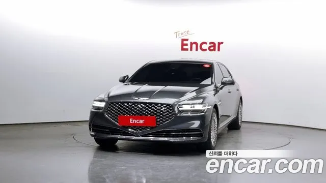 Genesis G90 id 2684283 из Кореи 13