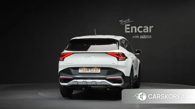 Kia Sportage 5th Generation id 4854683 из Кореи 23