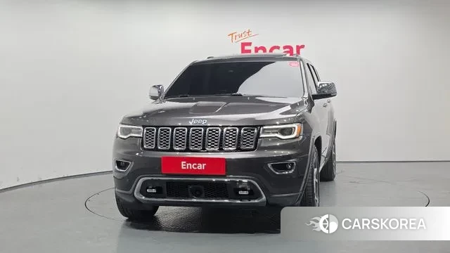 Jeep Grand Cherokee id 3530921 из Кореи 13