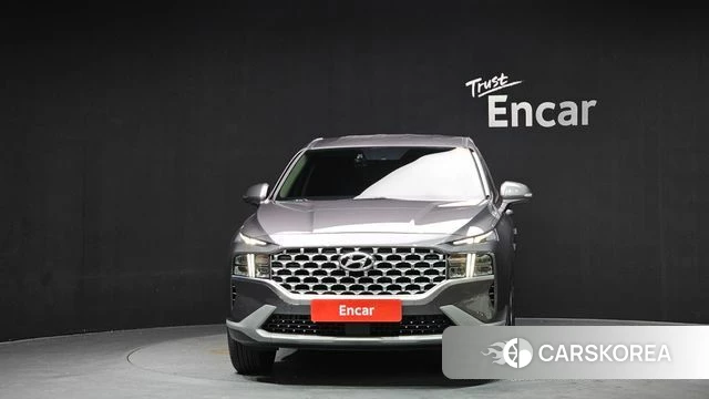Hyundai The New Santa Fe id 4179427 из Кореи 13