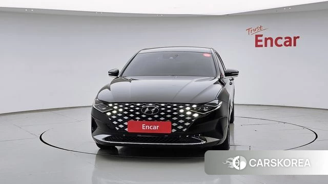 Hyundai The New Grandeur IG id 4303330 из Кореи 13