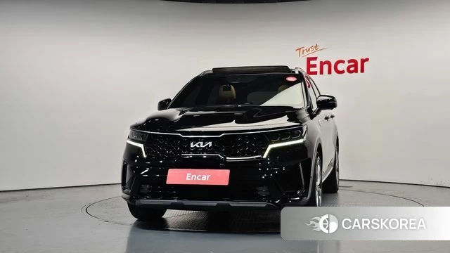 Kia Sorento 4th Generation id 4775156 из Кореи 23