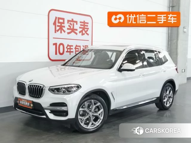 BMW X3 id 4273113 из Китая 17