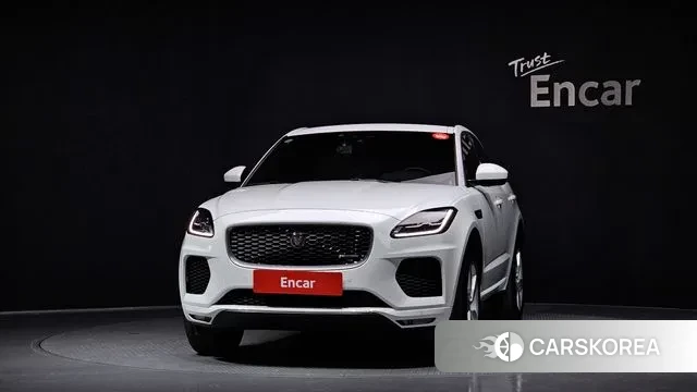 Jaguar E-PACE id 3107396 из Кореи 13