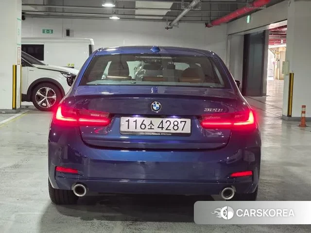 BMW 3 Series (G20) id 3015889 из Кореи 13