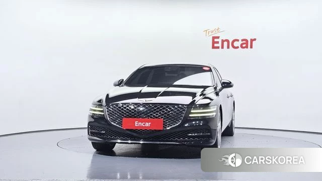 Genesis G80 (RG3) id 3866358 из Кореи 13