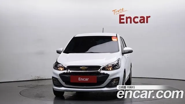 Chevrolet (GM Daewoo) The New Spark id 2906628 из Кореи 13