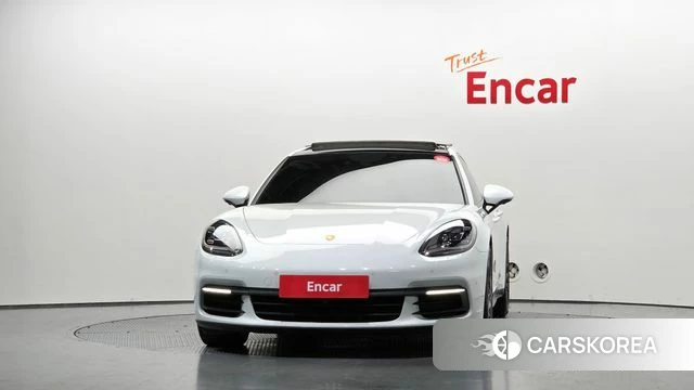 Porsche Panamera (971) id 4605484 из Кореи 23