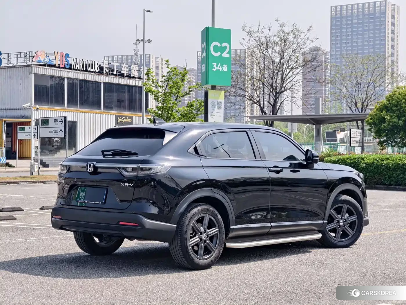 Honda XR-V id 4600805 из Китая 15
