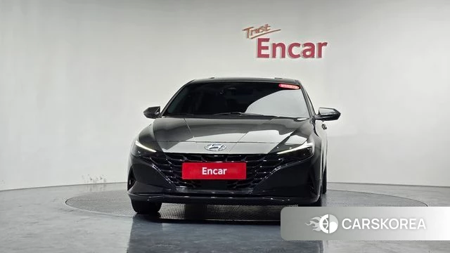 Hyundai Avante (CN7) id 3897271 из Кореи 13