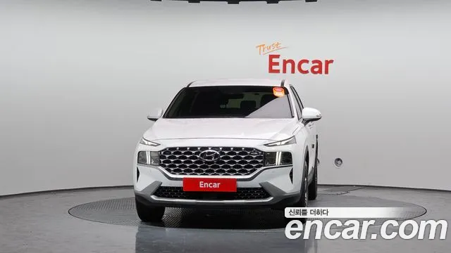 Hyundai The New Santa Fe id 2704236 из Кореи 13