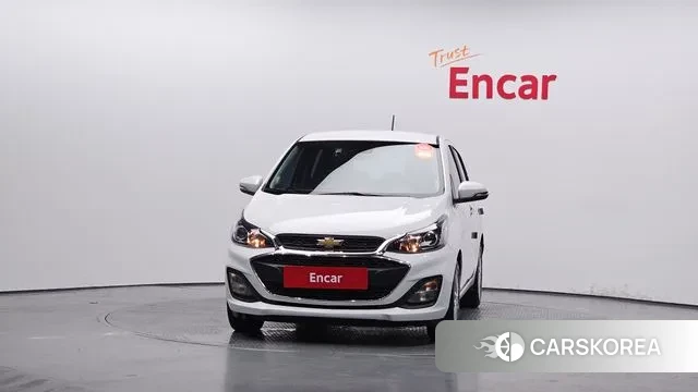 Chevrolet (GM Daewoo) The New Spark id 3024197 из Кореи 13