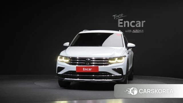 Volkswagen Tiguan second Generation id 4323315 из Кореи 23