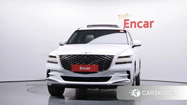 Genesis GV80 id 4224864 из Кореи 23