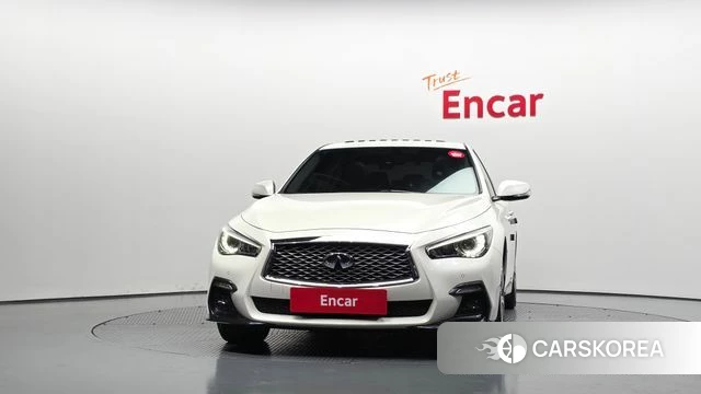 Infiniti Q50 id 4732463 из Кореи 23