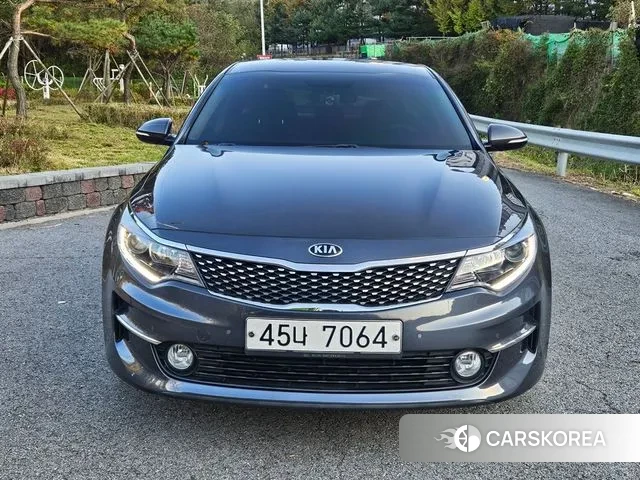 Kia K5 second generation id 3371558 из Кореи 11