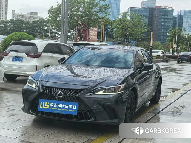 Lexus ES 2022 Другой из Китая, фото 3