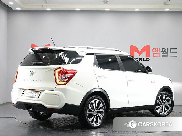 Ssangyong Tivoli Air id 4625328 из Кореи 13