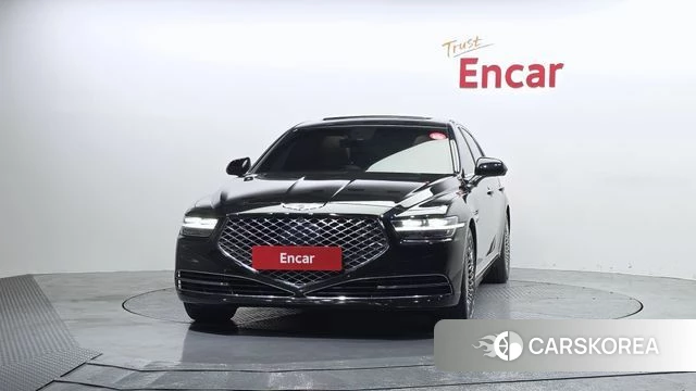 Genesis G90 id 3828938 из Кореи 13