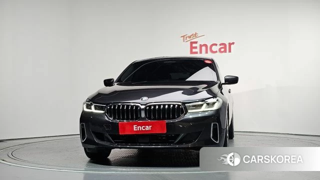 BMW 6 Series GT (G32) id 4603370 из Кореи 23