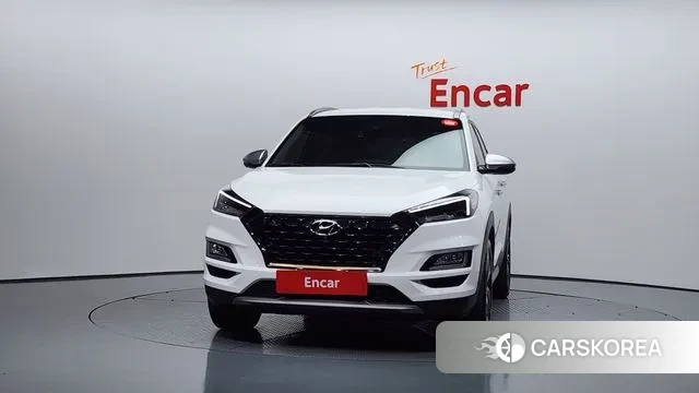 Hyundai All New Tucson id 3395950 из Кореи 13