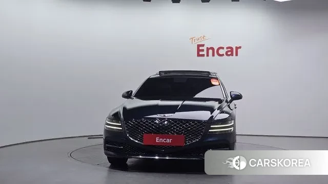 Genesis G80 (RG3) id 2965536 из Кореи 13