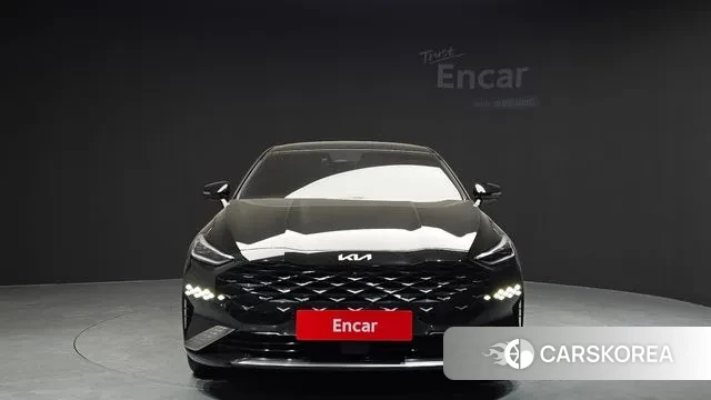 Kia K8 Hybrid id 3577389 из Кореи 13