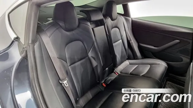 Tesla Model 3 id 2784710 из Кореи 13