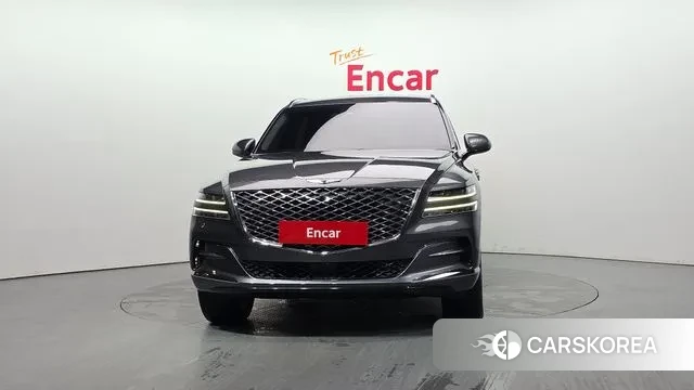 Genesis GV80 id 3417366 из Кореи 13