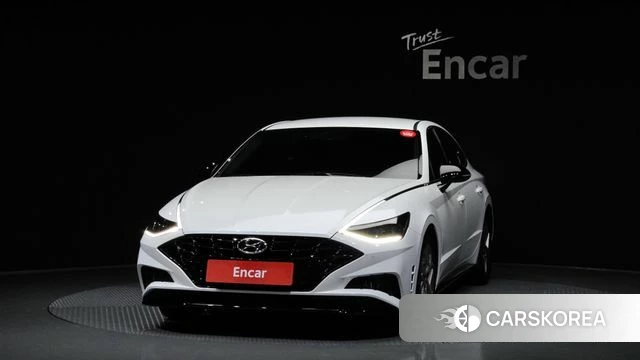 Hyundai Sonata (DN8) id 4518527 из Кореи 23