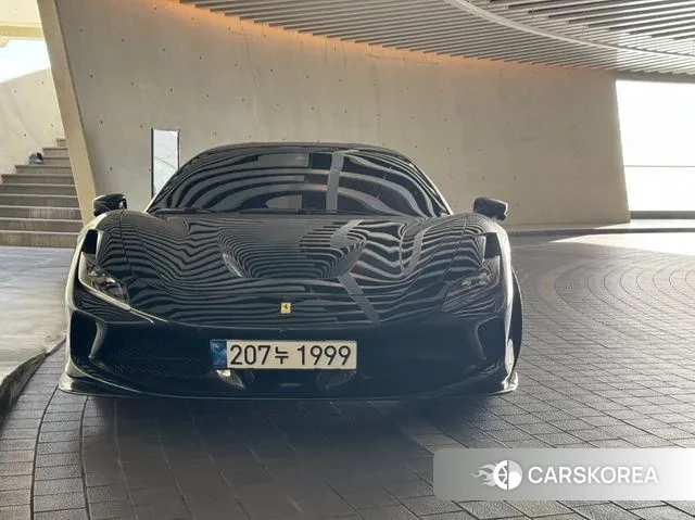 Ferrari F8 Tributo id 3043598 из Кореи 13