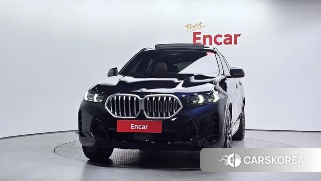 BMW X6 (G06) id 2983862 из Кореи 13