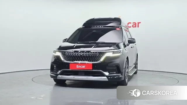 Kia Carnival 4th generation id 3546247 из Кореи 13