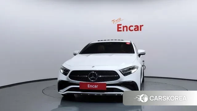 Mercedes-Benz CLS-Class C257 id 3406080 из Кореи 13
