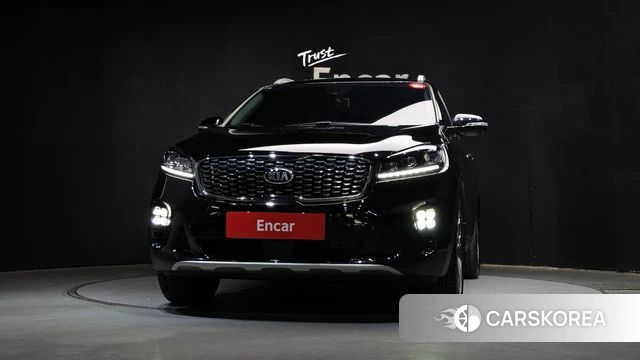 Kia The New Sorento id 3854023 из Кореи 13