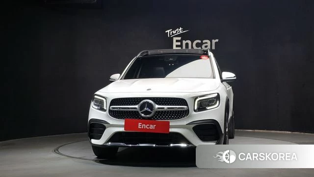 Mercedes-Benz GLB-Class X247 id 4793719 из Кореи 23