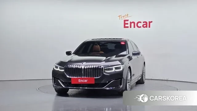 BMW 7 Series (G11) id 3539742 из Кореи 13