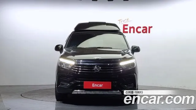 Ssangyong Korando Turismo id 2503673 из Кореи 13