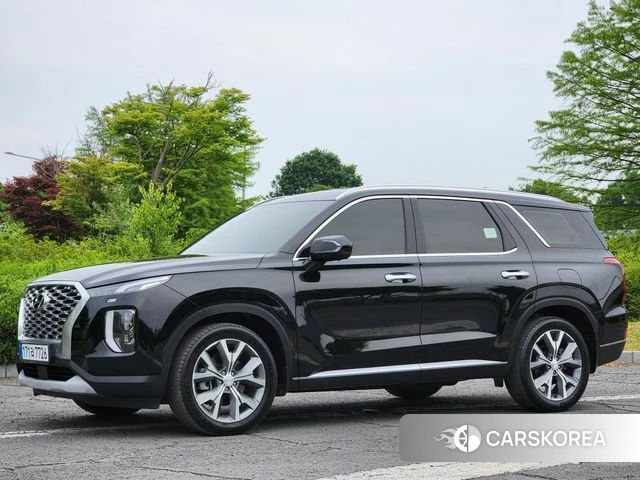 Hyundai Palisade id 4344524 из Кореи 13