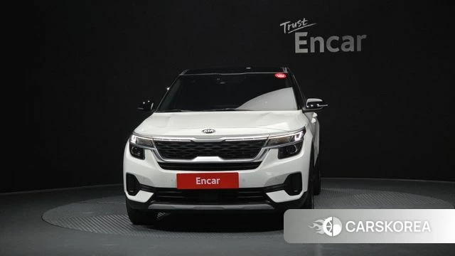 Kia Seltos id 3879580 из Кореи 13