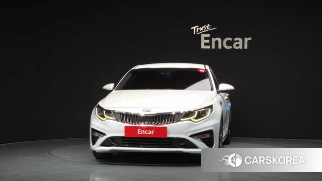 Kia The New K5 2nd generation id 4895155 из Кореи 23