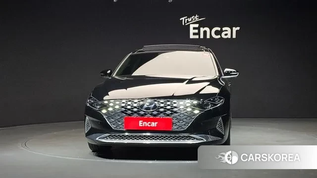 Hyundai The New Grandeur IG id 3654734 из Кореи 13