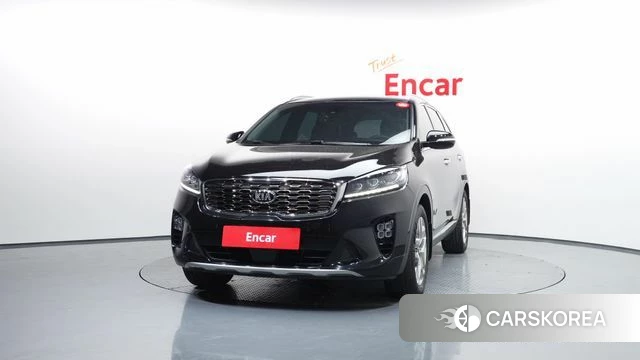 Kia The New Sorento id 4447526 из Кореи 23