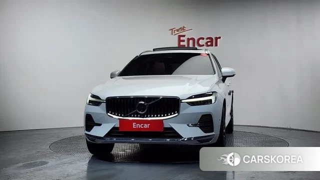 Volvo XC60 second Generation id 3606111 из Кореи 13