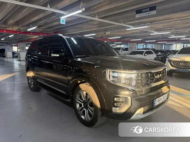 Kia Mohave Master id 3644961 из Кореи 13