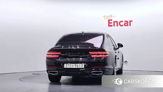 Genesis G80 (RG3) id 4613852 из Кореи 23