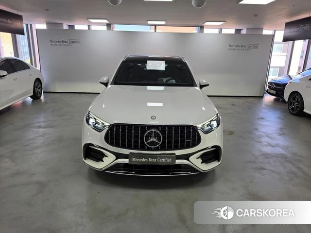 Mercedes-Benz GLC-Class X254 id 4879387 из Кореи 11