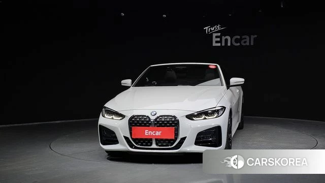 BMW 4 Series (G22) id 4361978 из Кореи 23