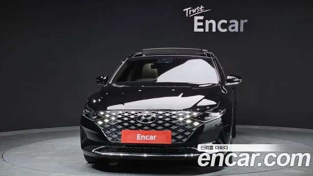 Hyundai The New Grandeur IG id 2858428 из Кореи 13